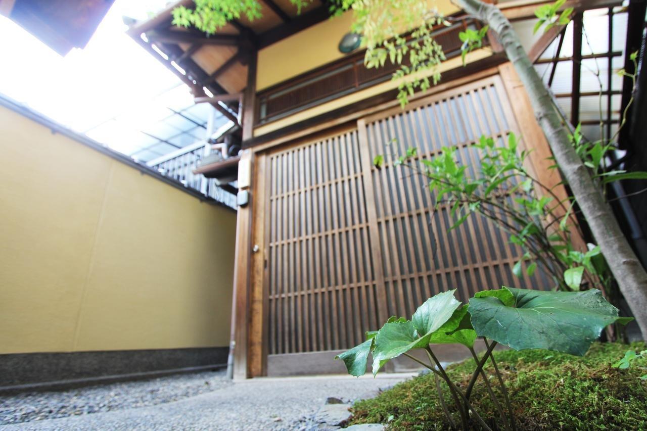 京都市 東山　粟田庵ヴィラ エクステリア 写真
