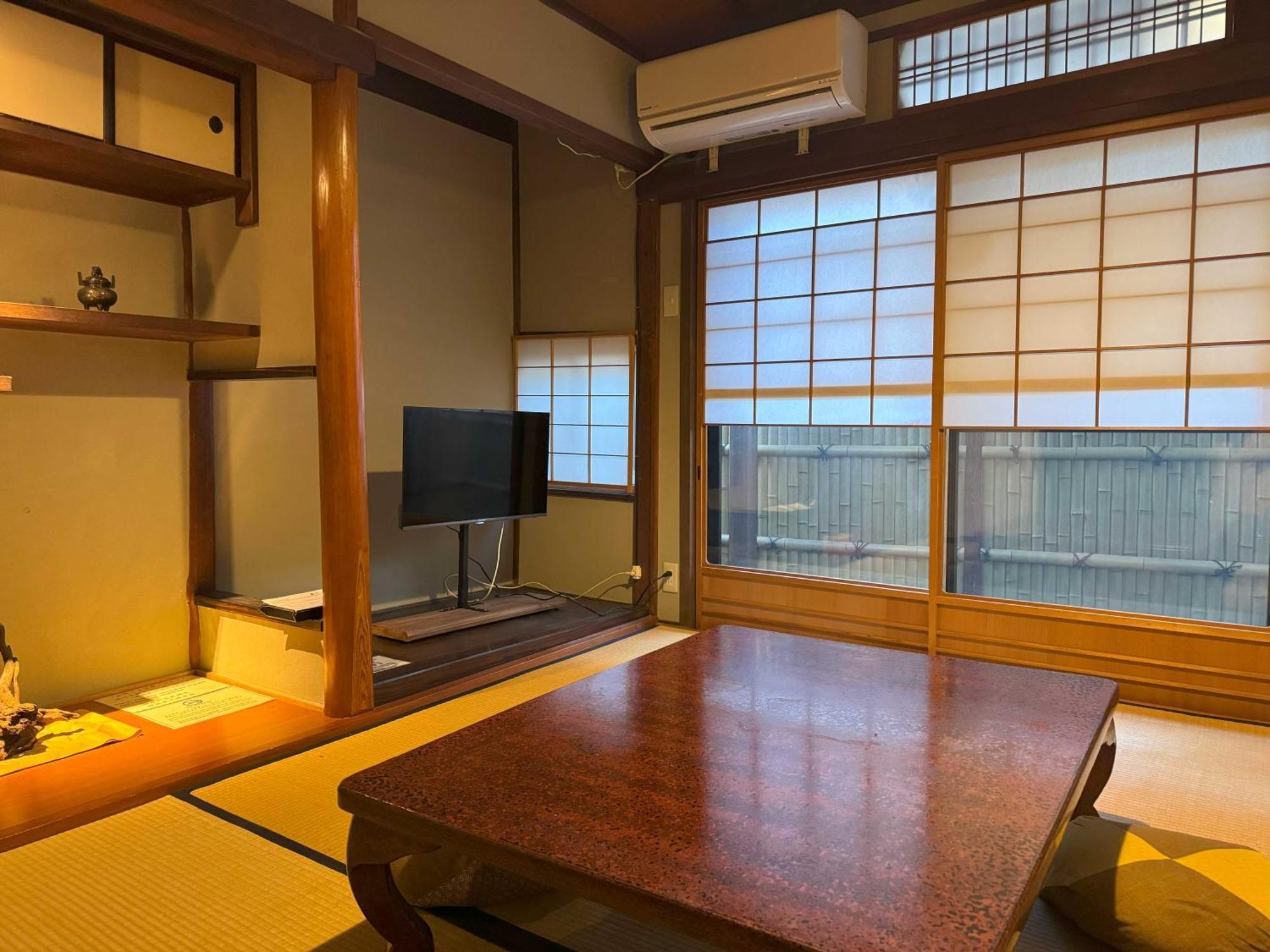 京都市 東山　粟田庵ヴィラ エクステリア 写真