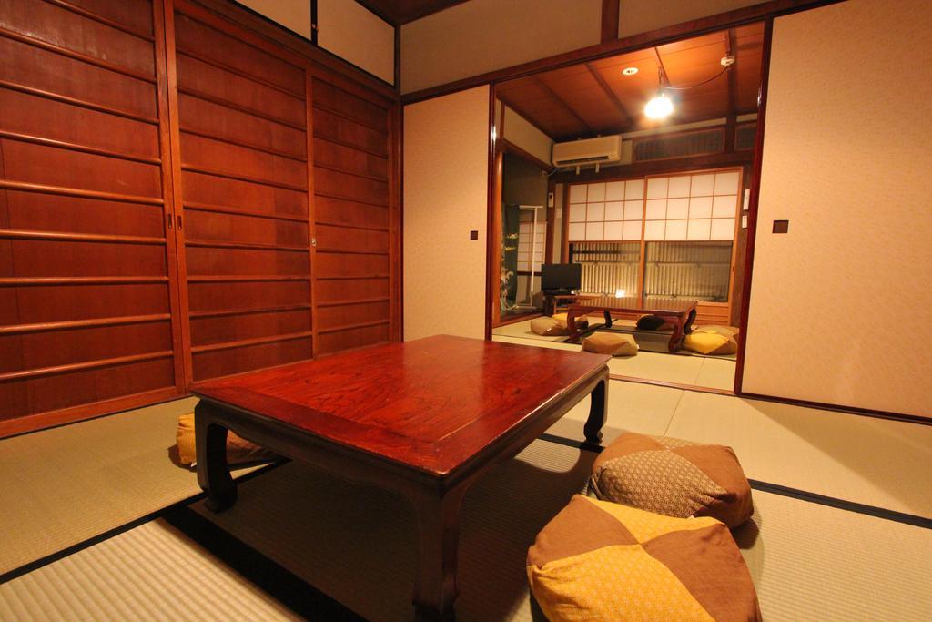 京都市 東山　粟田庵ヴィラ 部屋 写真